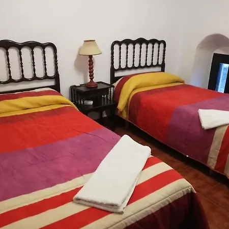 펜션 Rurales Casagrande De Extremadura *