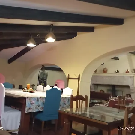 Rurales Casagrande De Extremadura 펜션 Alcuéscar