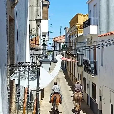 펜션 Rurales Casagrande De Extremadura *