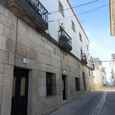Rurales Casagrande De Extremadura * Alcuéscar
