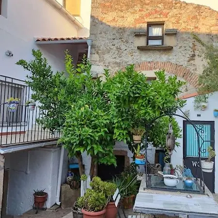Rurales Casagrande De Extremadura 펜션 *