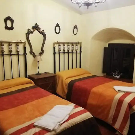 Rurales Casagrande De Extremadura 펜션