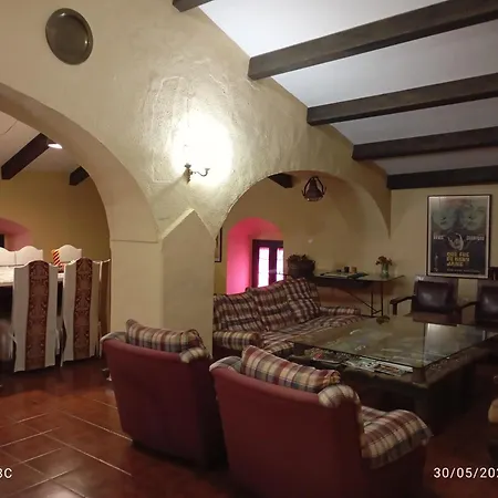 Rurales Casagrande De Extremadura 펜션